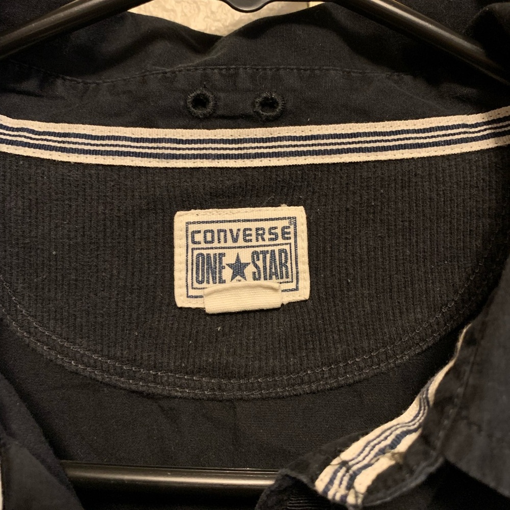 Converse Flannel - Picture 2 of 2